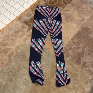 Jerry’s figure skating pants